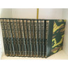 Collection 14 volumes revues TROUPES D'ELITE