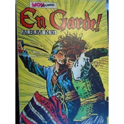 En Garde album n 16 Mon journal juillet 1979