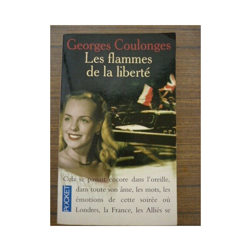 Les flammes de la liberté pocket