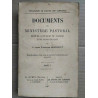 L'abbé Prosper Baudot Documents de Ministère Pastoral Tome I h oudin