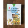 LES PILLEURS DE SARCOPHAGES le livre DE poche