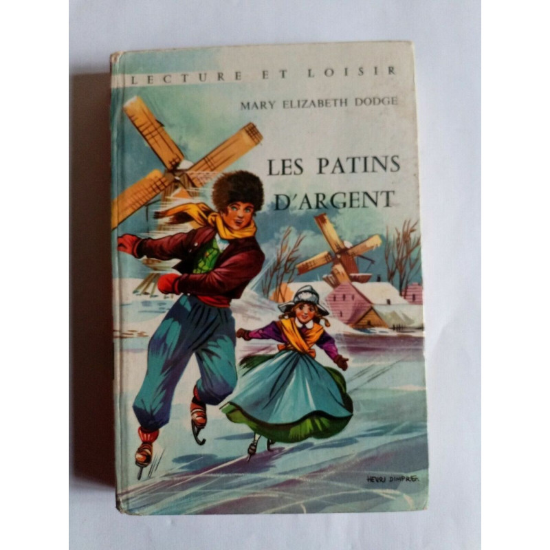 Les Patins d'Argent Lecture et loisir