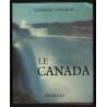 Georges Conchon LE CANADA éd. Arthaud Héliogravures