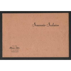 Neudorf ECOLE DE NEUFELD Photo Classe 19611962 CM2a