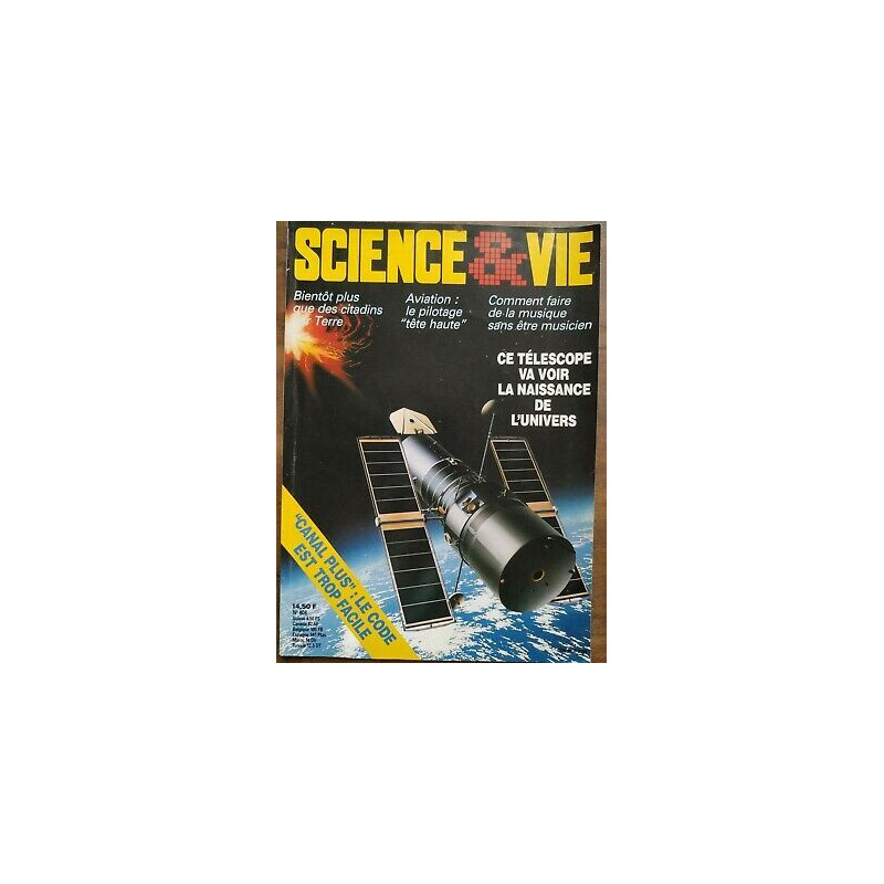 Science Vie Nº 808 01 1985