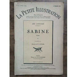 La Petite illustration n303 Roman Nº 135 25 Septembre 1926