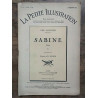La Petite illustration n303 Roman Nº 135 25 Septembre 1926