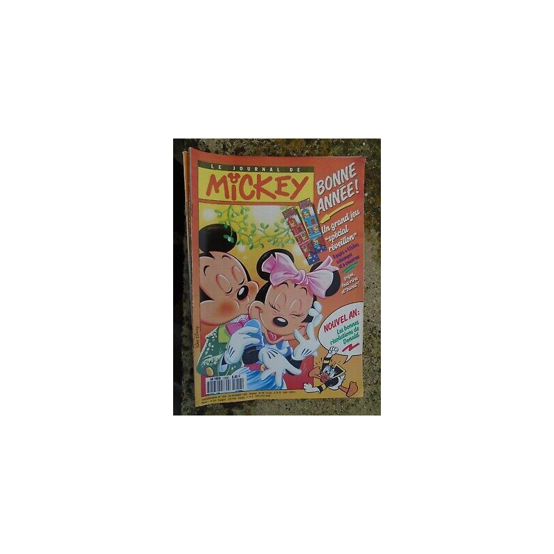 Le Journal de Mickey hebdomadaire n