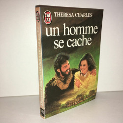 UN HOMME SE CACHE J'ai Lu n 1523 1983