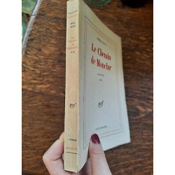 Le Chemin de Monclar Souvenirs II gallimard