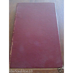 j joseph renaud le pendentif rouge Collection claire