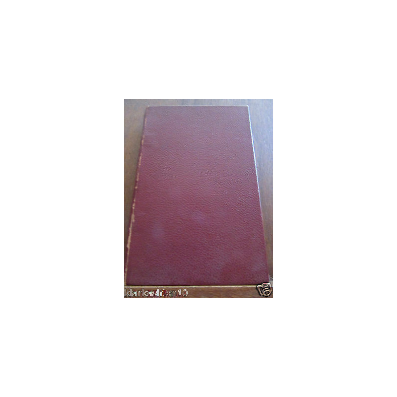 j joseph renaud le pendentif rouge Collection claire