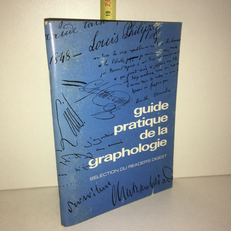 Guide pratique de la graphologie Cyrille de Neubourg