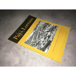 Revue LE PAYS LORRAIN Avril 1998 2 JOURNAL SOCIETE HISTOIRE DE...