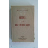 François de Decker Lettres à un instituteur libre bel état