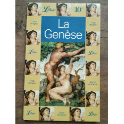 La Genèse librio