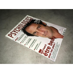 PSYCHOLOGIES MAGAZINE n 242 de Juin 2005 VINCENT LINDON