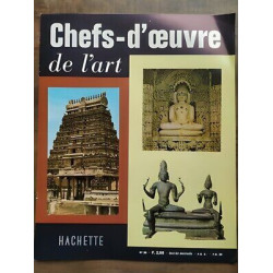 chefs d'œuvre de l'Art Nº 36 hachette 1963