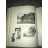 j c heer LE LAC DES quatre cantons ET LA SUISSE PRIMITIVE 800 gravure