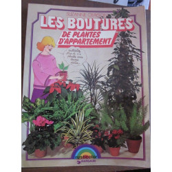 Les boutures de plantes d'appartement