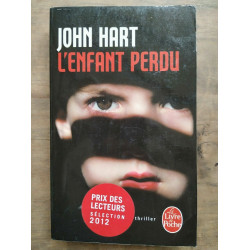 L'enfant perdu Le Livre de poche