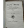 Biographie Universelle - Ancienne et Moderne Tome 7 Delagrave et Cie