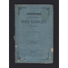 Annuaire statistique et administratif des VOSGES pour