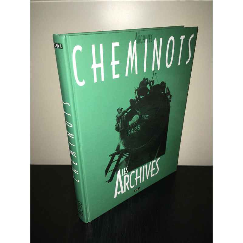 Nicolas Viasnoff et Jacques Borgé ARCHIVES DES CHEMINOTS Trinckvel...
