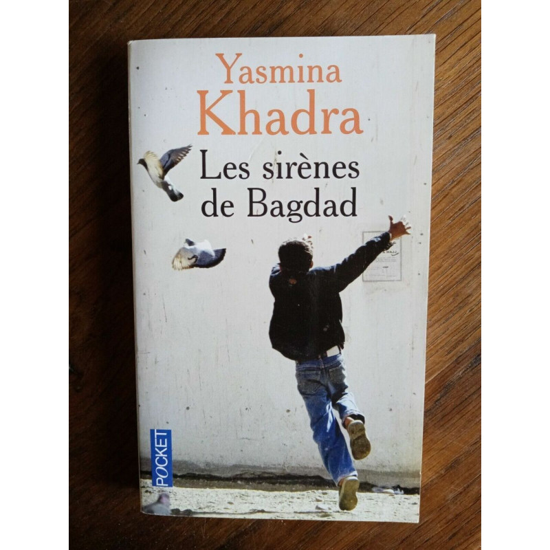 Les sirènes de bagdad pocket