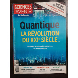 Sciences et Avenir n 902 Avril 2022