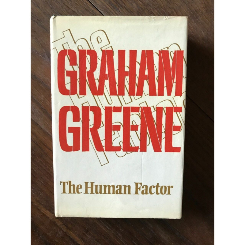 THE HUMAN FACTOR