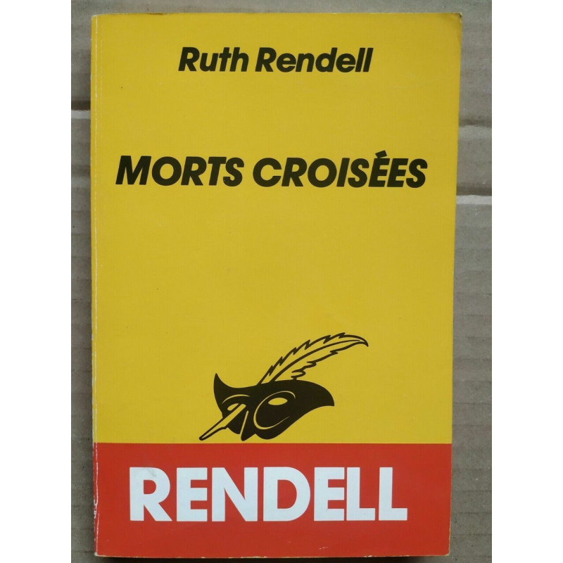 Morts croisées Le masque
