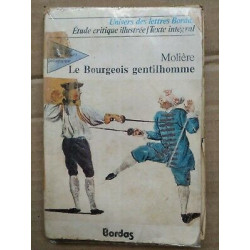 Molière Le Bourgeois gentilhomme