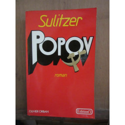 popov Edition n1 Olivier orban