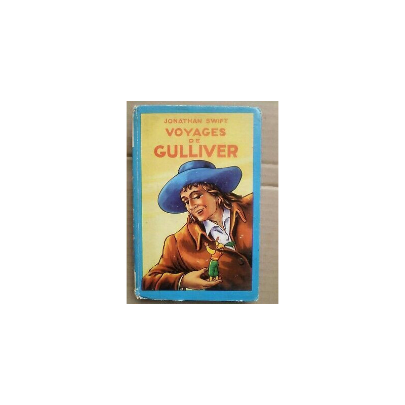 Voyages de Gulliver vedette