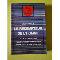 jean paul II Le Rédempteur Le centurion