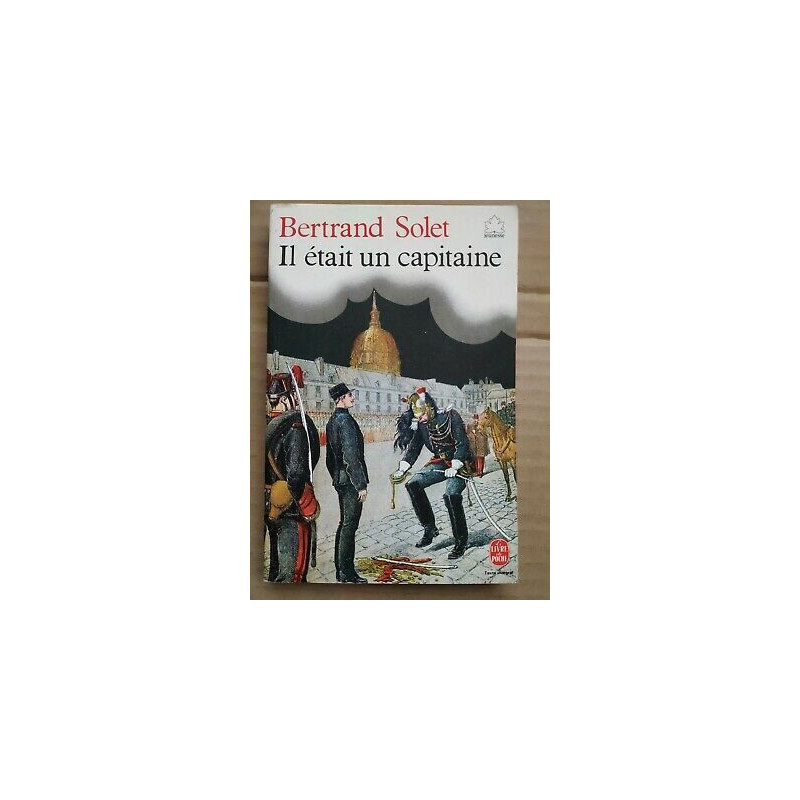 Il était un capitaine