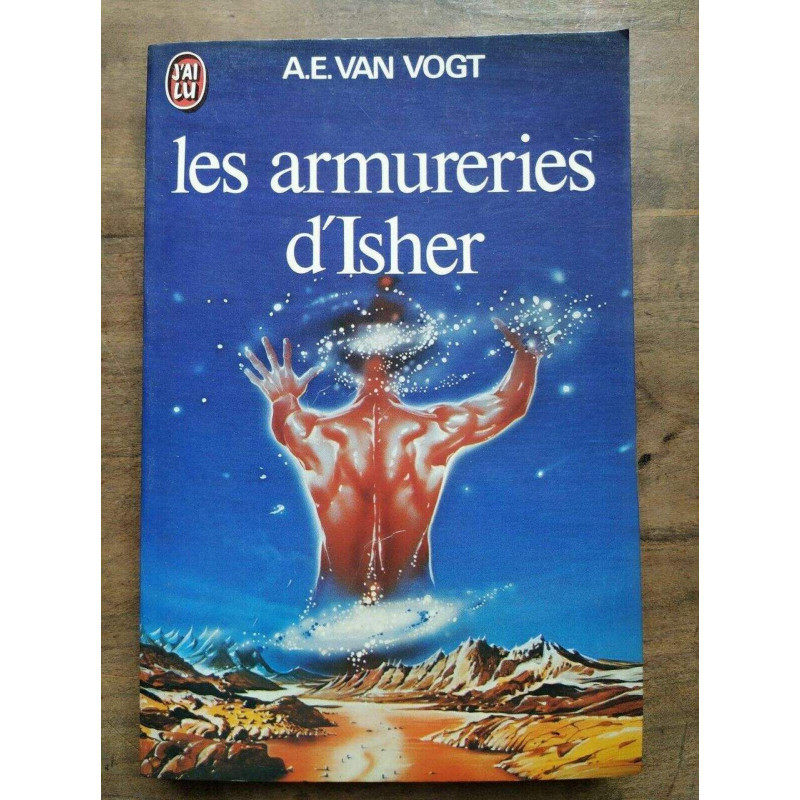 a e Van Vogt Les armureries d'Isher J'ai lu