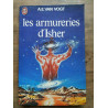 a e Van Vogt Les armureries d'Isher J'ai lu