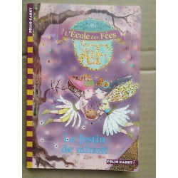 l'école des Fées t 2 Le festin de minuit gallimard