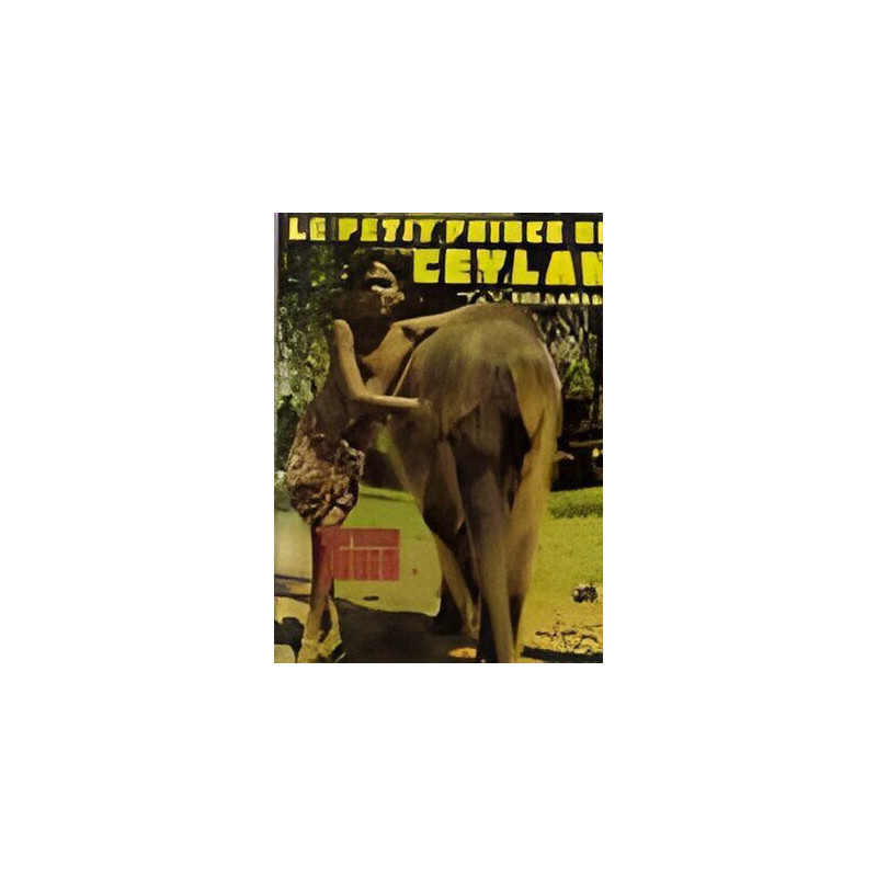 LE PETIT PRINCE DE CEYLAN