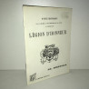 Séréville NOTICE HISTORIQUE SUR LA LEGION D'HONNEUR reprint Lacour