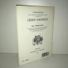 Séréville NOTICE HISTORIQUE SUR LA LEGION D'HONNEUR reprint Lacour