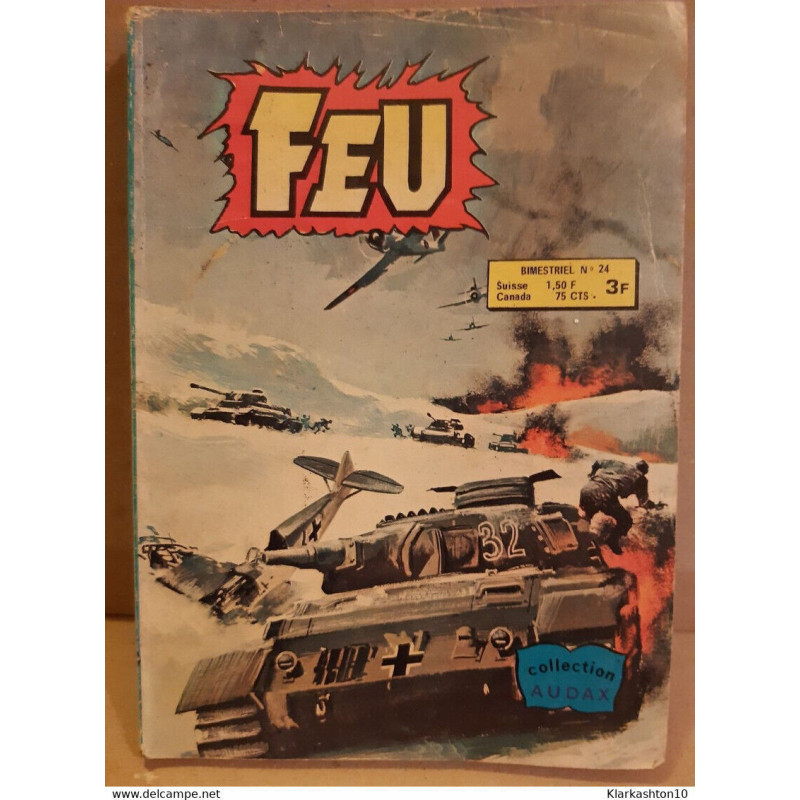 Feu n24