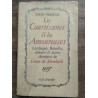 Léon Paschal Les Courtisanes et Les Amoureuses gallimard