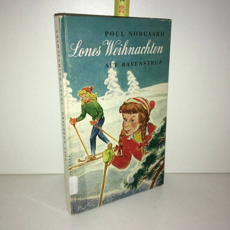 Paul Nörgaard LONES WEIHNACHTEN AUF RAVENSTRUP Bertelsmann