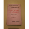 r p Humbert Clérissac Le Mystère de L'église La Vie spirituelle