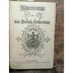 Katechismus für das Bistum Strassburg Novembris