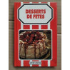 Desserts de Fetes minicuisine
