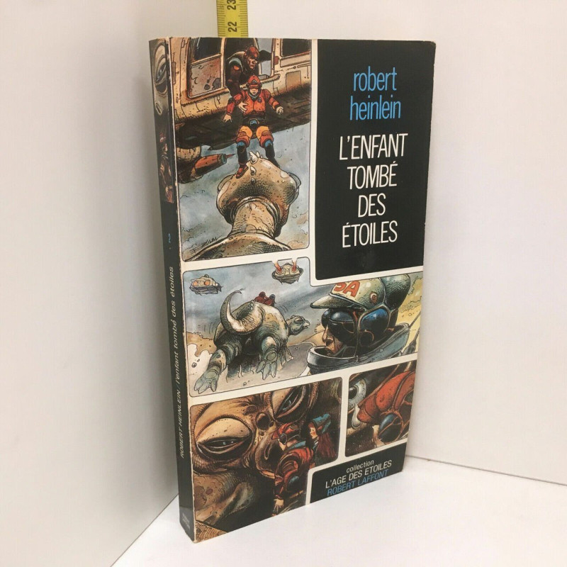 L'ENFANT TOMBE DES ETOILES L'Age DES étoiles ae 16657